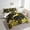 Gold, variant on Erosebridal Golden Deer Bedding Sets Twin Size,Merry Christmas Comforter Sets with Sheets,Bling Glitter Bed in a Bag Twin size,Ultra Soft Snowflakes Room Decorative,Reversible,7-Piece