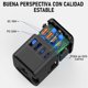thumbnail image 4 of Adaptador Europeo,Adaptador Universal Viaje, Rapida Cargador, 4 of 6
