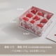 thumbnail image 1 of Xiao Hua Velas de aromaterapia de fresa roja (9 unidades), caja de regalo con fragancia, decoración familiar y para fiestas, velas pequeñas., 1 of 5