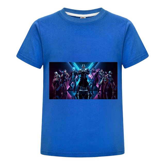 Camiseta Infantil con Diseño NTONGSHANBB, Perfecta para Juegos y Regalos