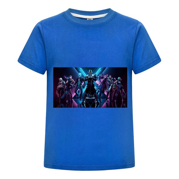 Camiseta Infantil con Diseño NTONGSHANBB, Perfecta para Juegos y Regalos