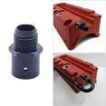 thumbnail image 2 of koolsoo Breather Fitting Adapter 19mm Vent Out Plug Fit for 2003-2013, 2 of 9