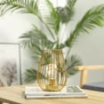 thumbnail image 6 of TRIROCKS 7.8''H Cage Shape Cordless Table Lamp Battery operated(Gold), 6 of 12