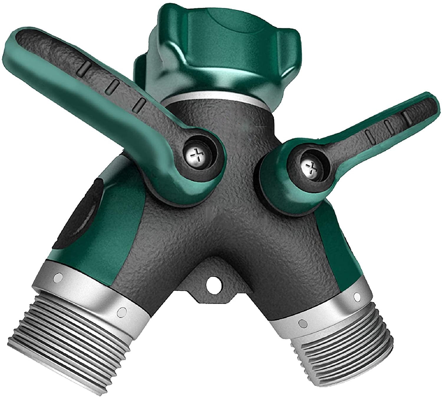 Garden Hose Splitter 2 Way, Hose splitter, Faucet Splitter, Y Splitter