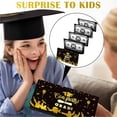 thumbnail image 4 of 2026 Graduation Money Holder, 2026 Graduation Money Cards with Envelope, Graduation Gift Card Money Holder 2026 with 10 Card Slots, Graduation Money Holder for Cash for College Graduation Party, 4 of 5