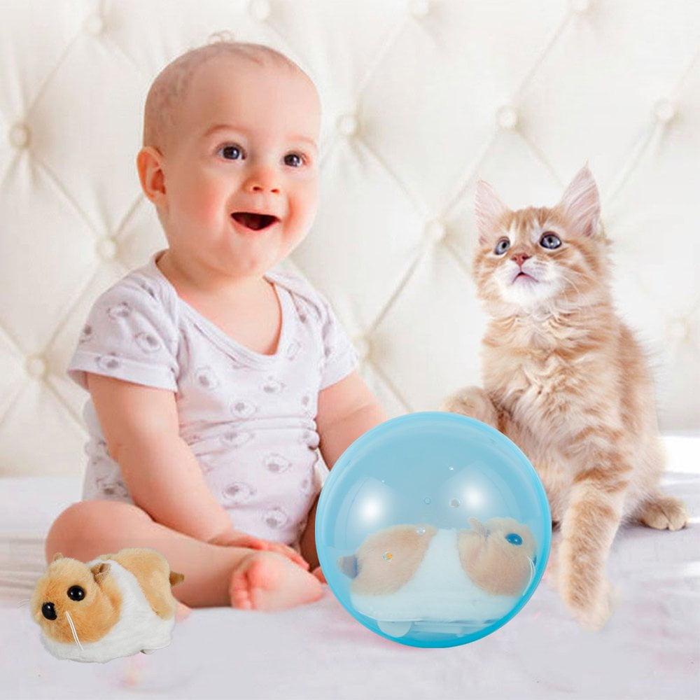 Happy hamster rolling ball toy hot sale