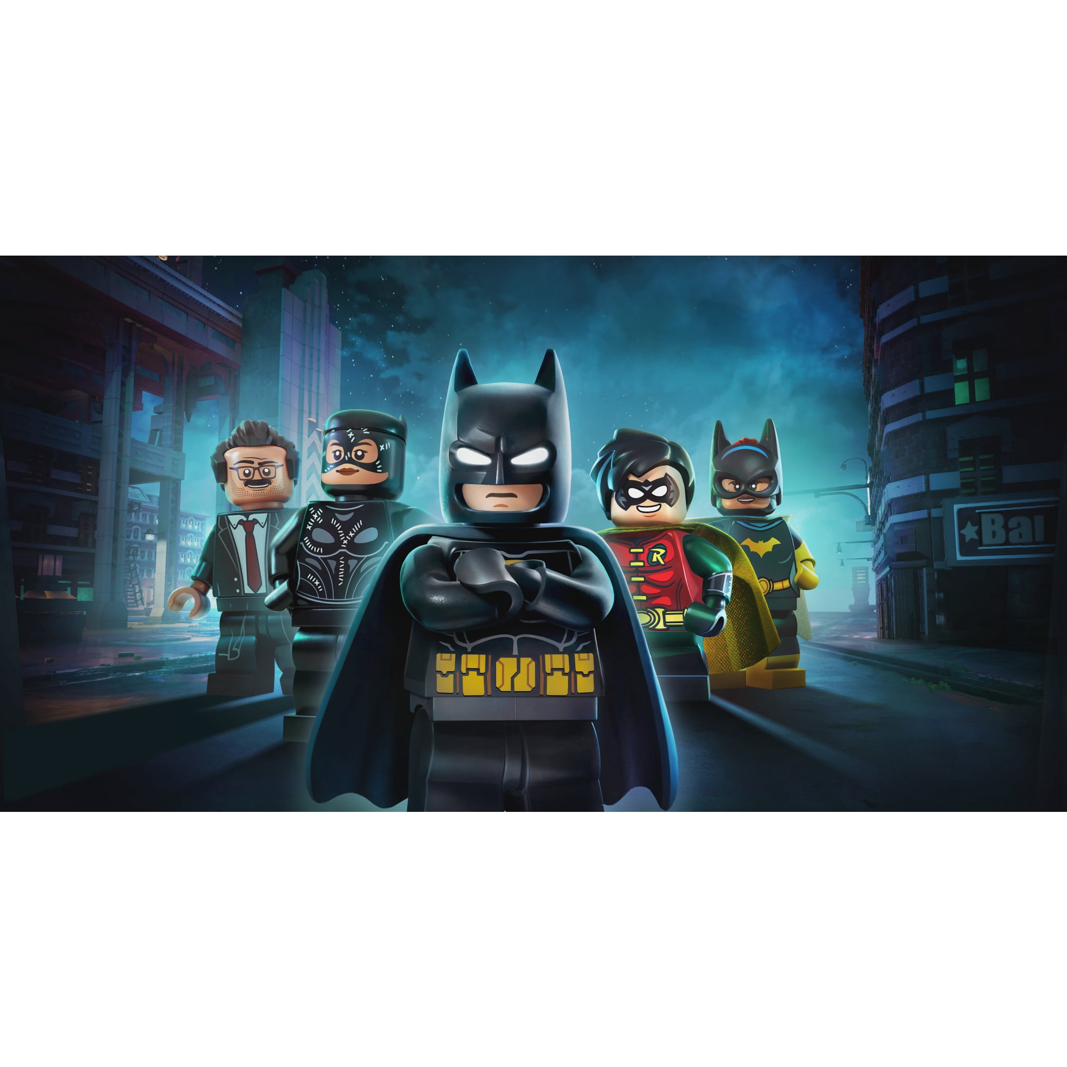 LEGO® Batman™: Legacy of the Dark Knight - Nintendo Switch 2 Game