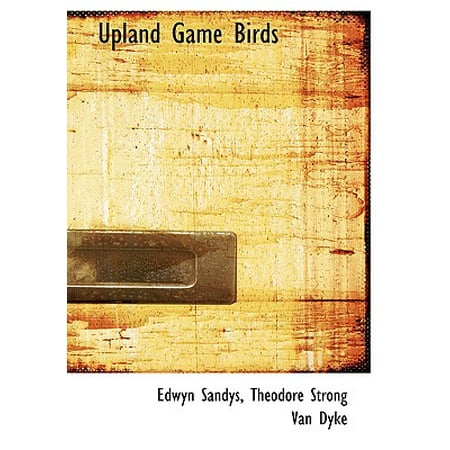 Upland Game Birds