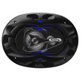 thumbnail image 3 of Boss BE694 Rage 6" x 9" 4 Way 500W Full Range Mobile Audio/Video Speakers, Pair, 3 of 5