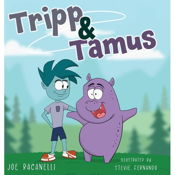 Tripp & Tamus, (Hardcover)