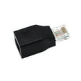 thumbnail image 4 of 2 Unidades de Portátil M / F a Convertidor Adaptador Cruzado para Computadora Portátil Soledad Adaptador macho a hembra, 4 of 10