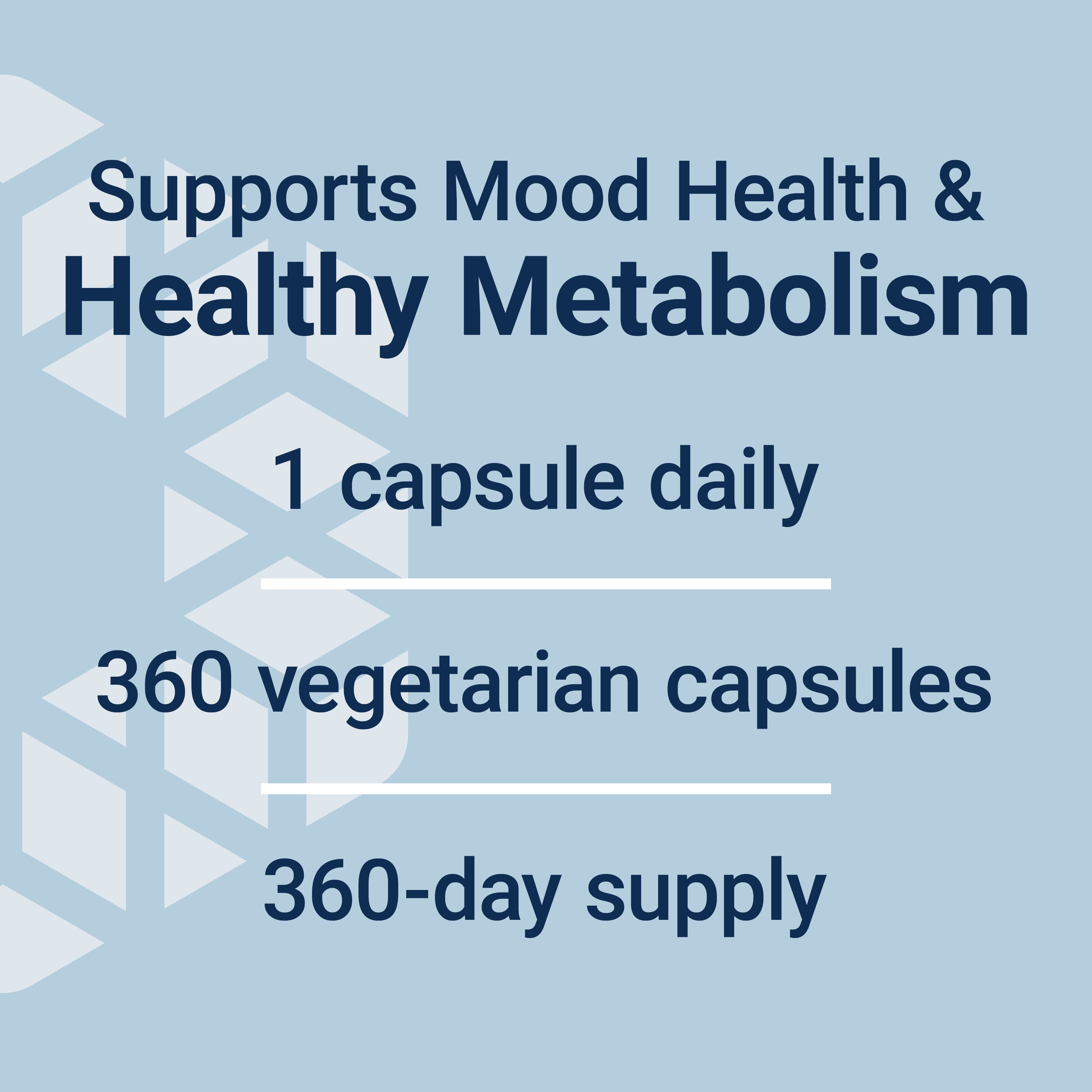 Life Extension Inositol Caps – 1000 mg, Myo-Inositol – Mood Health, Well-Being, healthy Metabolism, Hormone Balance – Gluten-Free, Non-GMO, Vegetarian – 360 Capsules