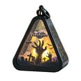 thumbnail image 2 of Halloween Spooky Light Decor, Halloween Night Light Lantern Spooky Tabletop Decor Lamp Mini Ghostly Nightlight Gift Halloween Lamp, Halloween Spooky Light Decorations, 2 of 6