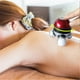 thumbnail image 4 of Mini Handheld Vibrating Body Massager Muscle Relaxation Back Massage Device Body Care Accessories, 4 of 5