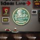 thumbnail image 3 of Placa Metal Vintage para Pintura Redonda Hierro Arte Pared Bar El 30x30cm, 3 of 8