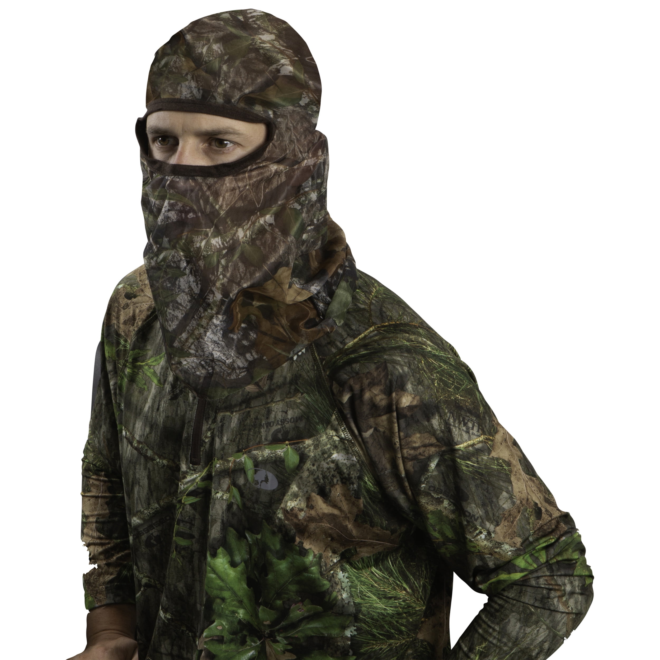 Vanish Visa Form Head Net By Allen Company, Mossy Oak Obsession