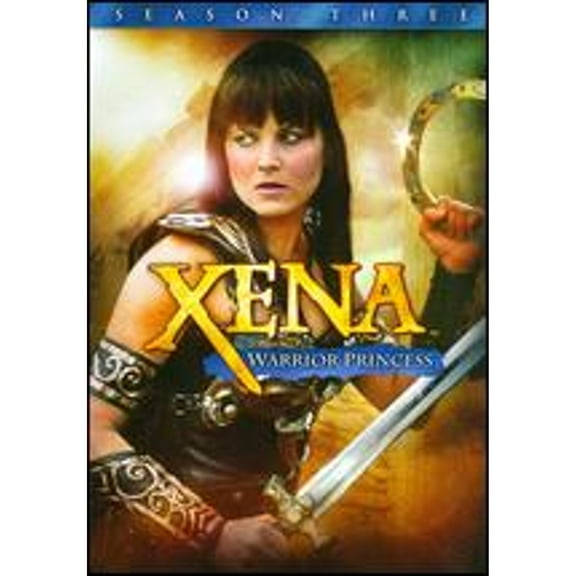 Pre-Owned Xena: Warrior Princess - Season Three [5 Discs] (DVD 0025192074202)