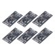 thumbnail image 4 of Módulo de Cargador de Batería ANGGREK 10PCS 5S Placa de carga de Batería Duradera Pequeña Protectora Para Banco de energía, 4 of 8