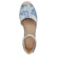 thumbnail image 7 of SOUL Naturalizer Womens Wren Ankle Strap Platform Espadrille Shoe - Medium & Wide Width, 7 of 7