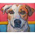 thumbnail image 2 of Townsend, CR 17x15 White Modern Wood Framed Museum Art Print Titled - Mag 2017, 2 of 4