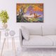 thumbnail image 2 of Cuadros Decorativos 40X50cm Diosa 5D Diamante Pintura Full Round Drill Picture Crafts Home Decor JShteea Nuevos Originales, 2 of 5