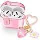 thumbnail image 1 of Funda transparente compatible con Airpods 4 con cierre de seguridad Mciaobs, 1 of 7