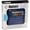 Garmin MapSource Metroguide CD-ROM