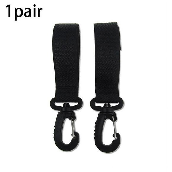 1 Pair Kayak Paddle Keeper Oar Webbing Strap Holder Snap Clip For SUP Paddleboard Paddle Inflatable E7G3 Shipping Drop Boat S8J1