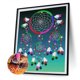 thumbnail image 1 of Cuadros Decorativos 5D bricolaje cristal taladro diamante pintura Dream Catcher Rhinestone Kit (YXC081) Tmvgtek embutido en tela, 1 of 9