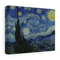 thumbnail image 5 of Starry Night by Vincent VAn Gogh Canvas, 5 of 5