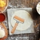 thumbnail image 4 of Rodillo para Pizza y repostería, rodillo antiadherente para masa de repostería, tamaño M para cocina, 4 of 5
