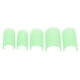 thumbnail image 2 of Accesorios para instrumentos, protector de membrana de flauta de 5 piezas Accesorios de membrana de flauta Protector de membrana Artesanía superior, 2 of 8