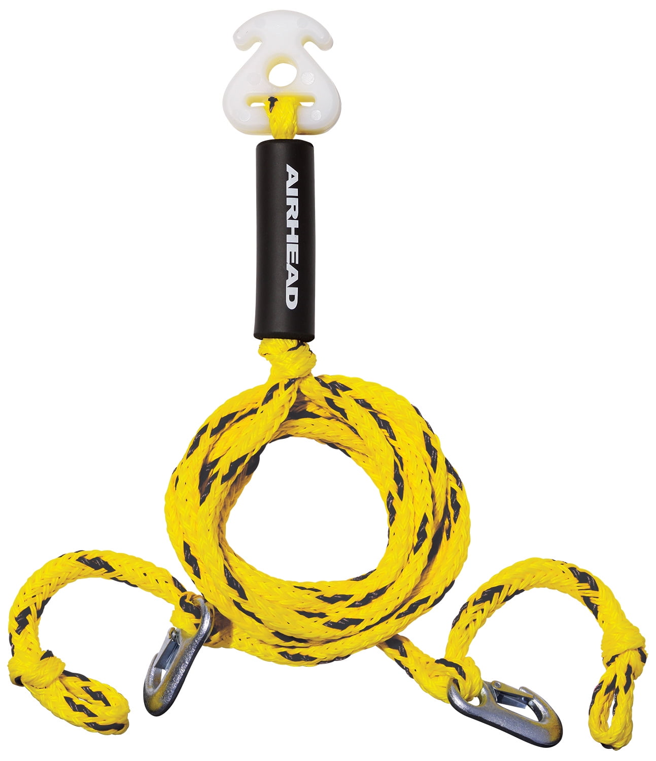 Boar... Details about   Seachoice 86761 Tow Harness with Float 12 Foot Rope for Pulling Skier 