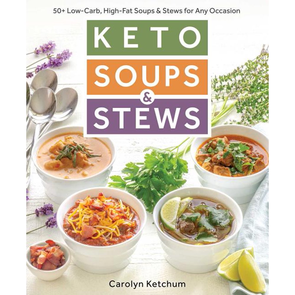 Keto Soups & Stews