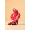 thumbnail image 2 of Plush Lobster Stuffed Animal - Soft Fur Huggable Red Lobster Decor, Adorable Pla, 2 of 5