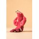 thumbnail image 2 of Peluche de langosta de peluche - Decoración de langosta roja abrazable de piel suave, adorable, 2 of 5