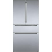 Bosch B36CL80ENS 21 Cu. Ft. Stainless French Door Refrigerator