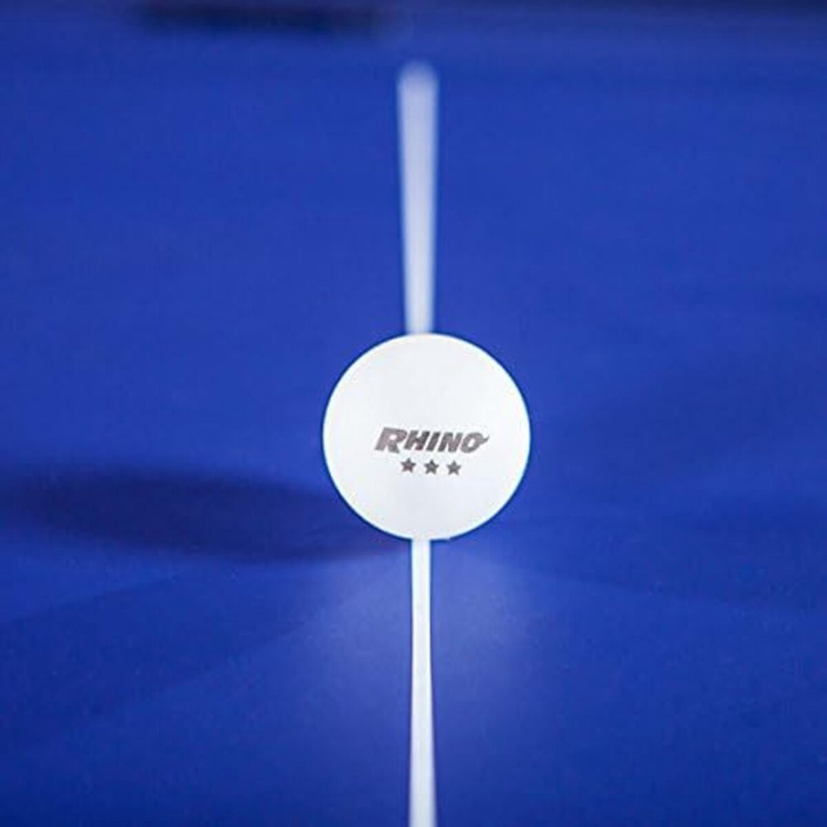 Champion Sports 3 Star Table Tennis Ball Pack, Tournament Grade Equipment, 38 Balls, White Ping Pong Balls, 40mm Seamless Design, CTTA and ITTA Approved