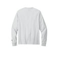 thumbnail image 4 of Champion CC8C Heritage 5.2-Oz. Jersey Long Sleeve Tee, 4 of 4