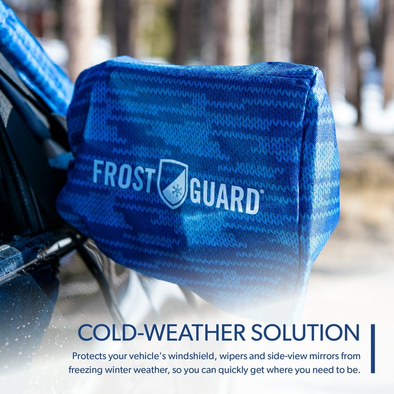 FrostGuard® Deluxe Windshield Cover