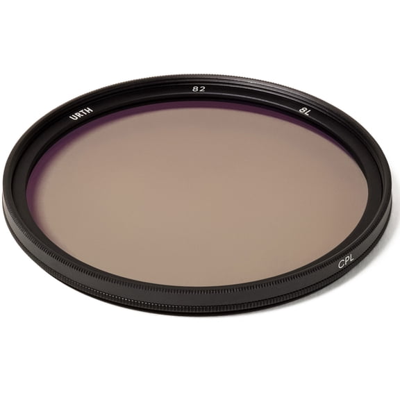 Urth 82mm Circular Polarizing Lens Filter
