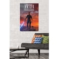 thumbnail image 2 of Star Wars: Jedi: Survivor - Key Art Wall Poster, 22.375" x 34", 2 of 5