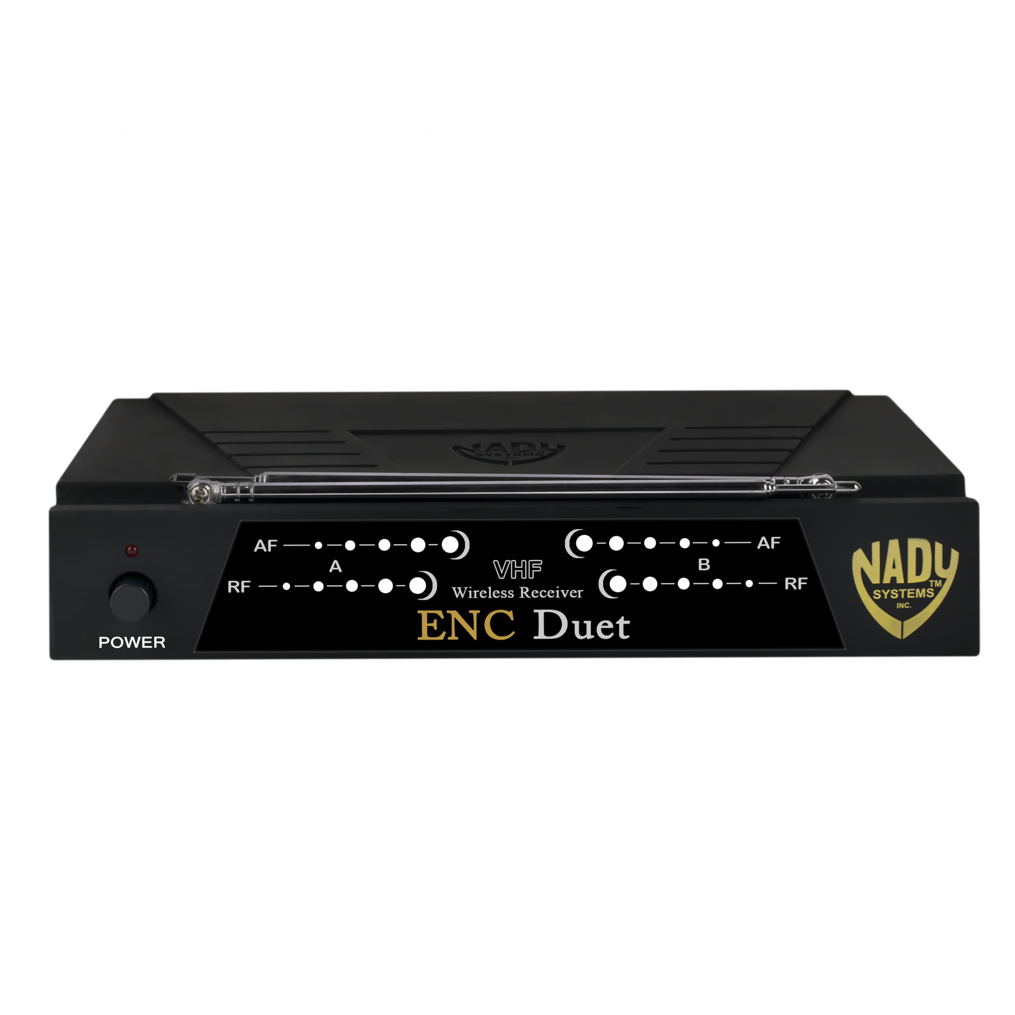 Nady ENC I Wireless Instrument/Guitar System with Wireless Guitar Transmitter 