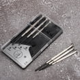 thumbnail image 3 of Screwdriver Watch Accessory,6pcs Precision Screwdriver Kit Watchmakers Screwdriver Watch Repair Screwdriver Rugged and Tough, 3 of 8
