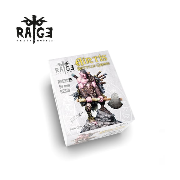 AK-Interactive Artis, Battle Gnome New