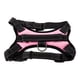 thumbnail image 1 of Pechera Arnés para Perro Mr. Pets, Reflectante Ajustable rosa Chico, 1 of 8
