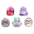 thumbnail image 2 of Squishmallow Axolotl Mystery Squad 8 Inch Blind Bag Mini Plush | One Random, 2 of 6