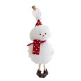 thumbnail image 1 of De Felpa Muñeco De Peluche De Navidad Colgante Colgante Papá Noel Muñeco De Nieve Ángel Colgante Regalos De Navidad Para Familiares Y Amigos Inevent HA044545-02, 1 of 6