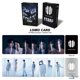thumbnail image 3 of 55pcs BTS Kpop Star Tarjetas Periféricas Pequeñas Fotográficas Para Fans Colección Regalo Para Niños Niñas Cumpleaños Presentelomo Tarjeta Postal Foto Papelería Regaloposter Mapa, 3 of 4