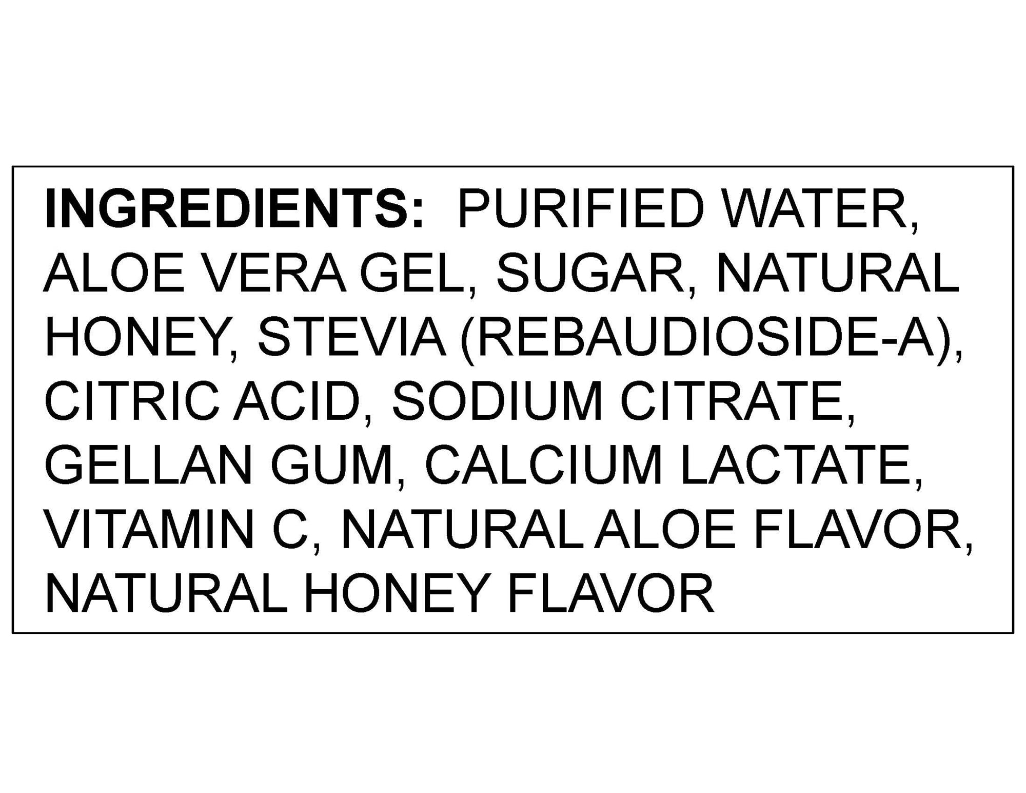 Ace Aloe Juice 12-Pack